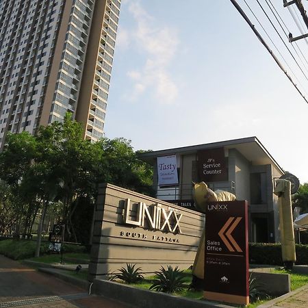 Jp'S Unixx Residence Club Паттая Екстер'єр фото