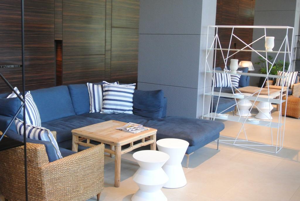 Jp'S Unixx Residence Club Паттая Екстер'єр фото