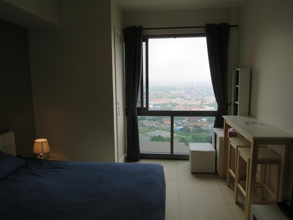 Jp'S Unixx Residence Club Паттая Номер фото