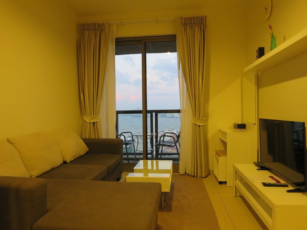 Jp'S Unixx Residence Club Паттая Номер фото