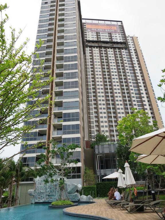 Jp'S Unixx Residence Club Паттая Екстер'єр фото