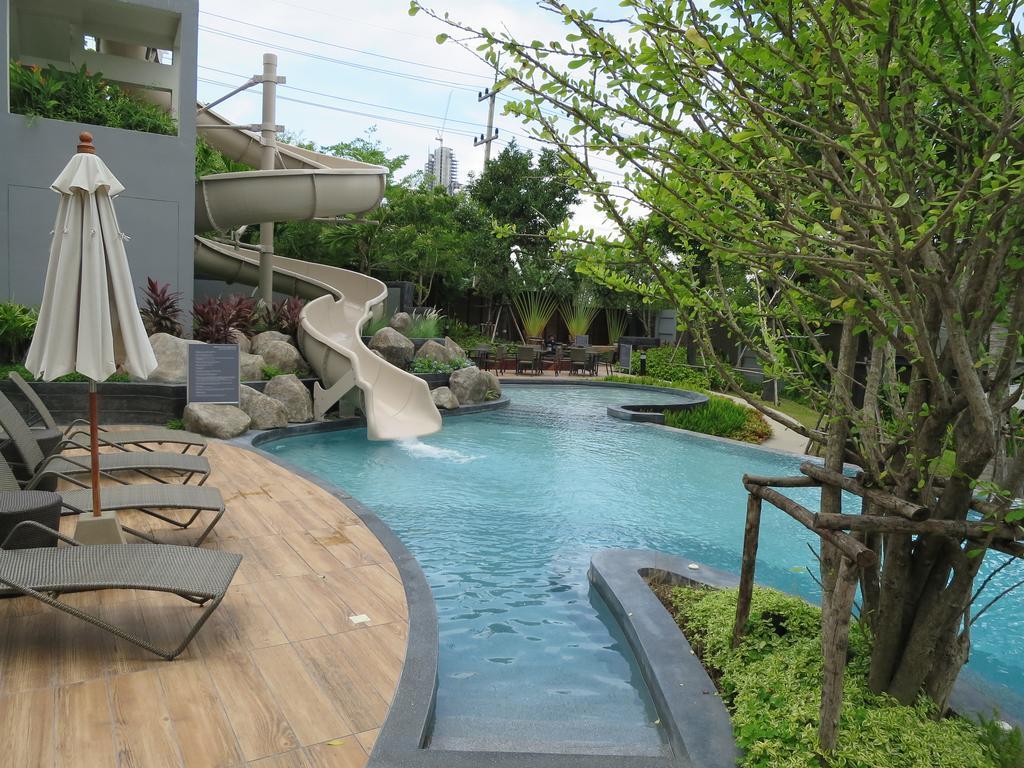 Jp'S Unixx Residence Club Паттая Екстер'єр фото