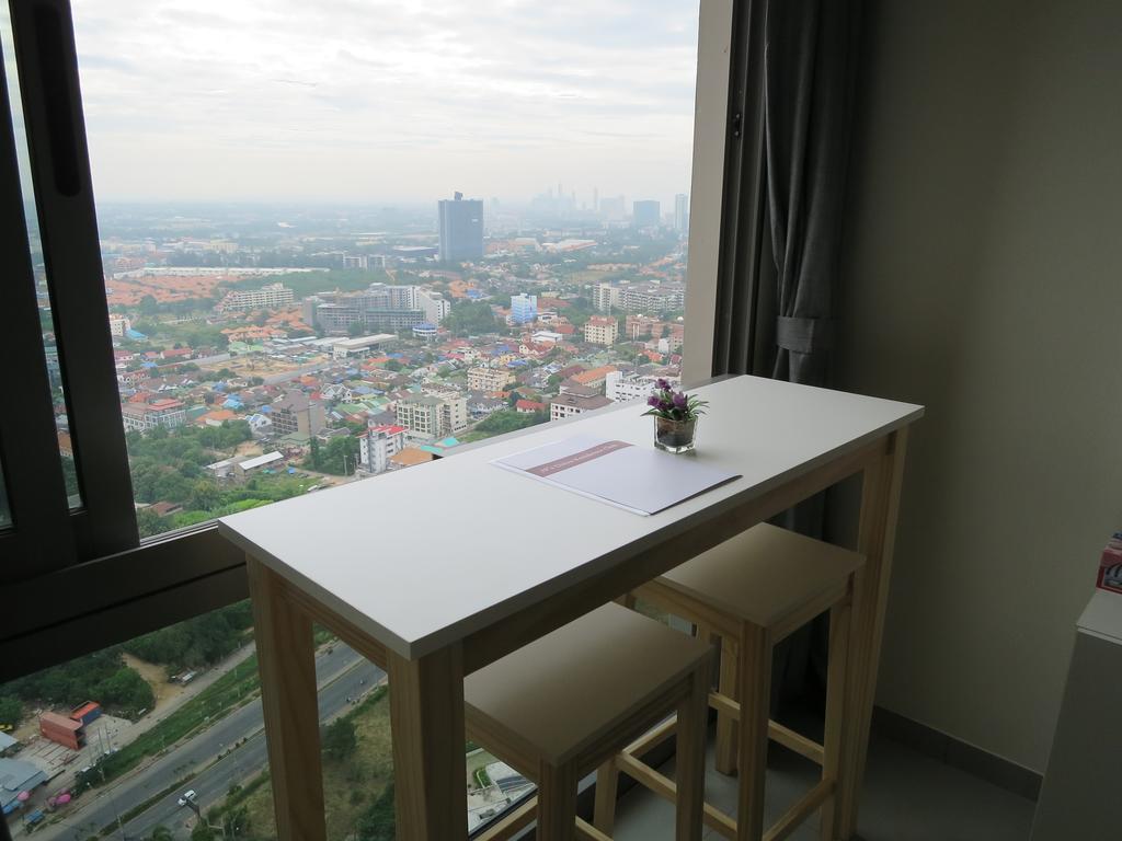 Jp'S Unixx Residence Club Паттая Номер фото