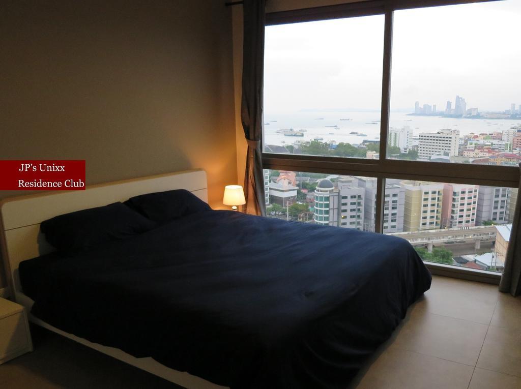Jp'S Unixx Residence Club Паттая Екстер'єр фото