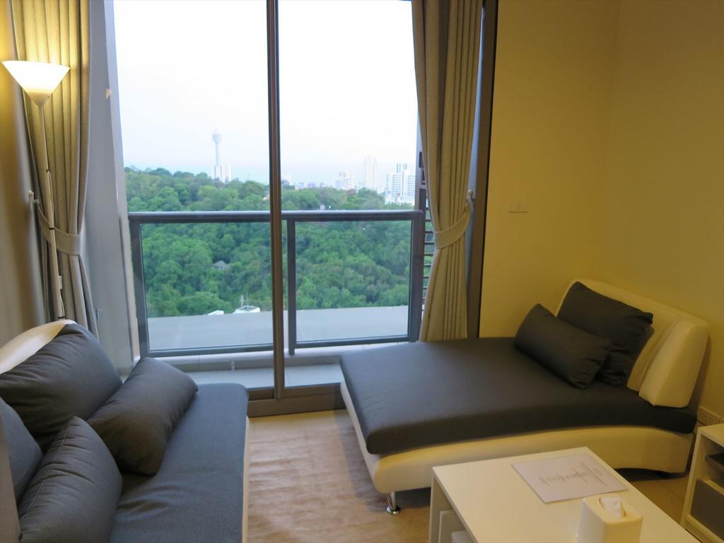 Jp'S Unixx Residence Club Паттая Номер фото