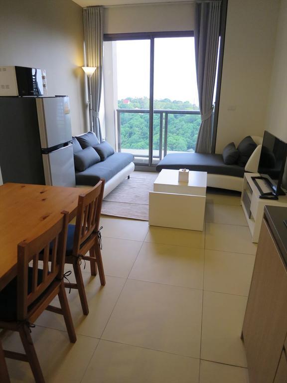 Jp'S Unixx Residence Club Паттая Номер фото