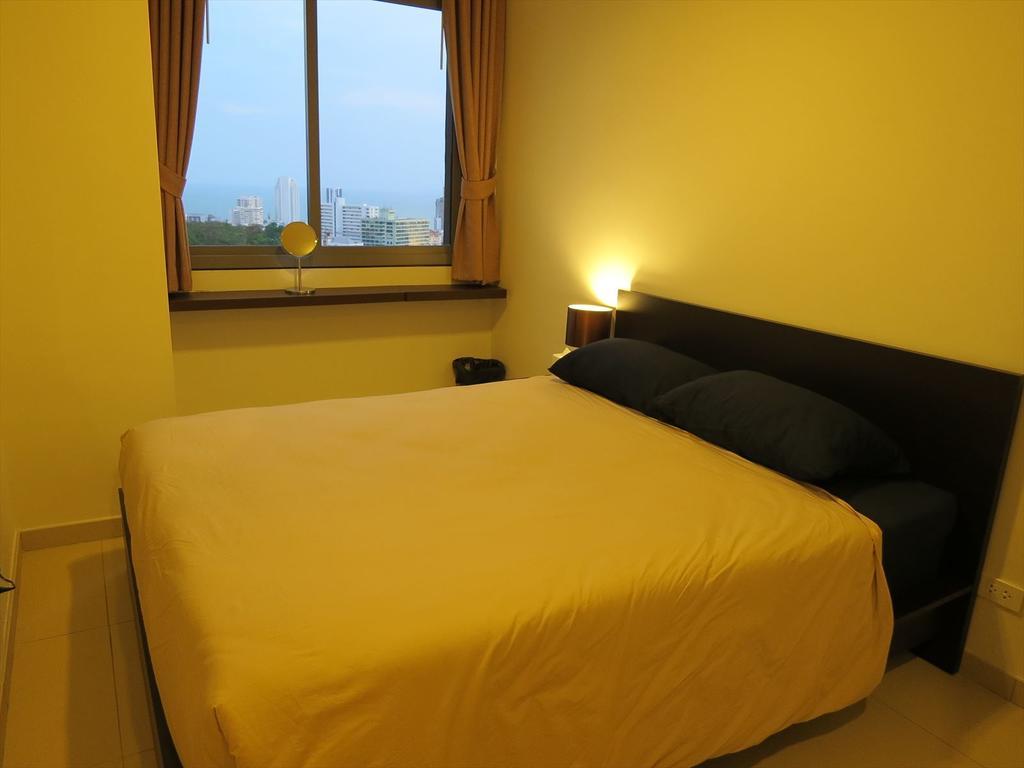 Jp'S Unixx Residence Club Паттая Номер фото